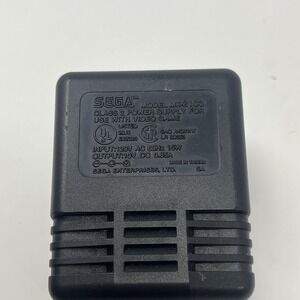 SEGA MK-2103 Power Supply, Sega Genesis Model 2 OEM